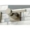 Kingston Brass KS6058DL Wall Mount Tub Faucet, Brushed Nickel KS6058DL - alternate 4